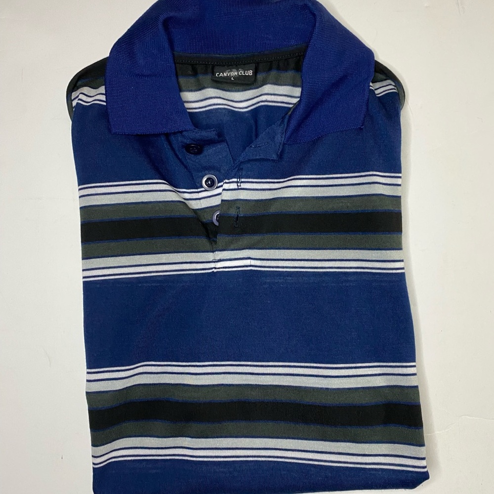 Canyon club shirt